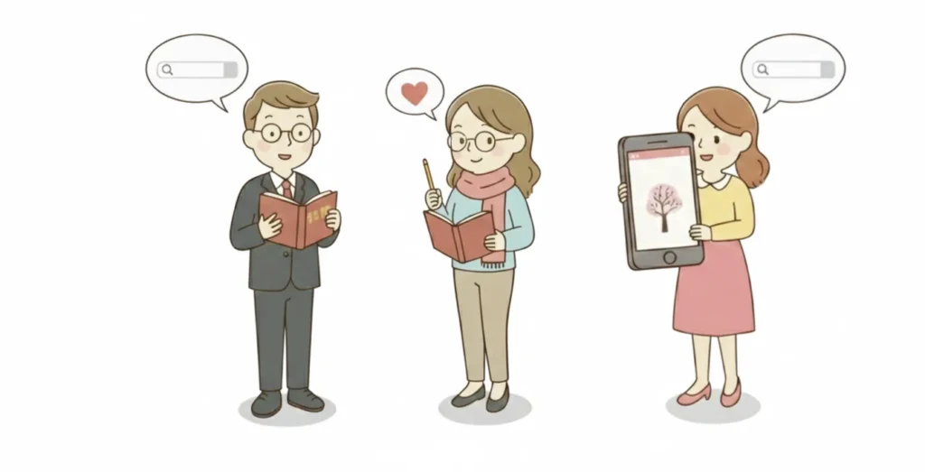 【早わかり表】SEO・note・ Instagramの得意・不得意まとめ